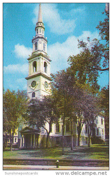 First Baptist Church Providence Rhode Island - Providence