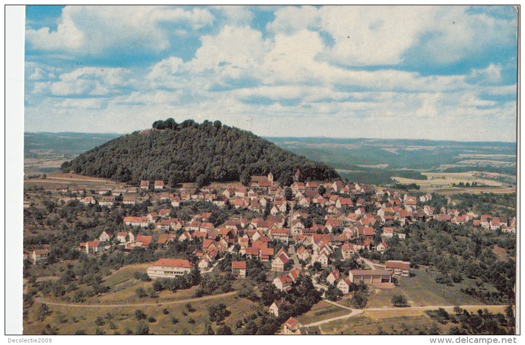 P4631  Hohenstaufen Wurtt   Germany Front/back Image - Horb