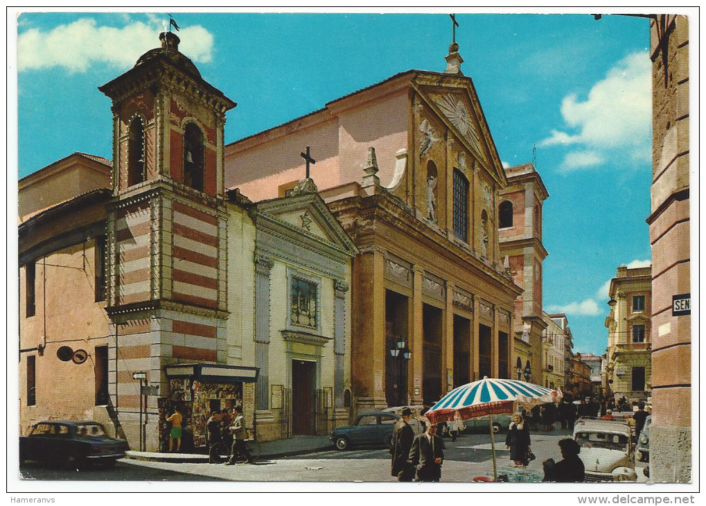 Caserta - Duomo - H1736 - Caserta