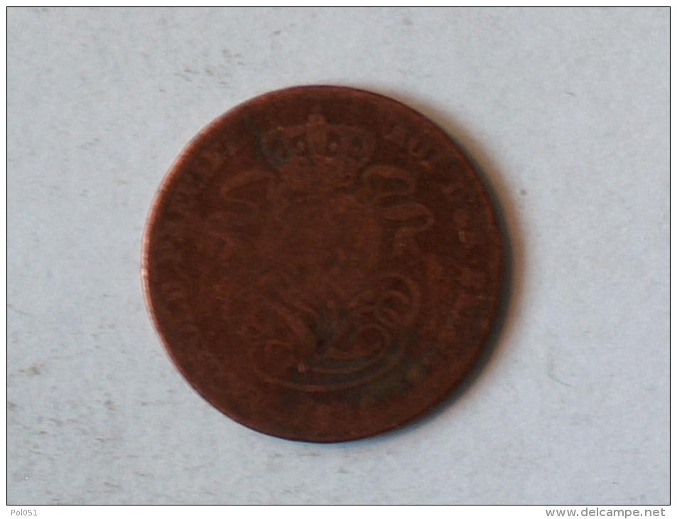 Belgique 2 Cents 1856 Centimes - 2 Centimes