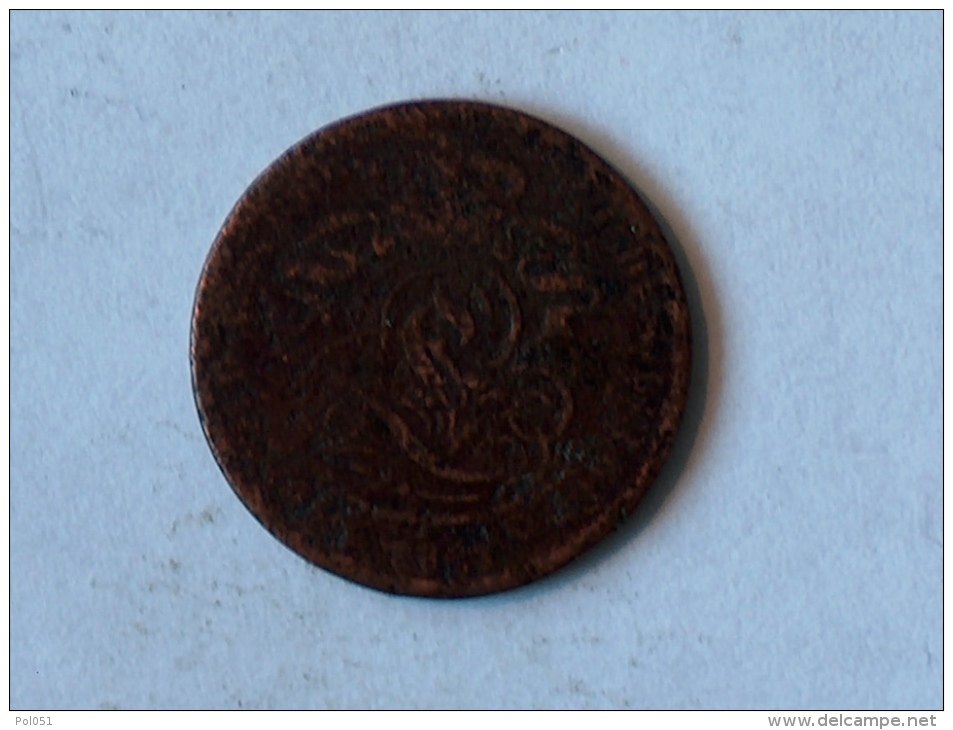 Belgique 2 Cents 1863 Centimes - 2 Cent