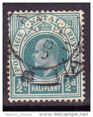 Natal, 1904, SG 146, Used (Wmk Mult Crown CA) - Natal (1857-1909)