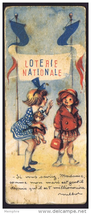 Loterie Nationale Et Cigarettes Celtique - Bookmarks