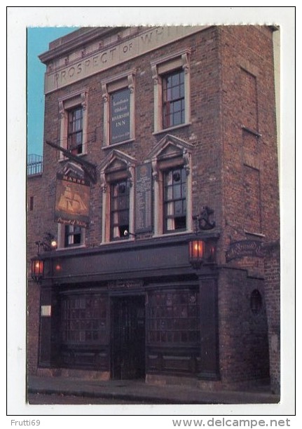 ENGLAND - AK197224 London - Wapping Wall - Prospect Of Whitby - Other & Unclassified