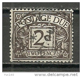 Great Britain ; 1914 Postage Due Stamp - Tasse