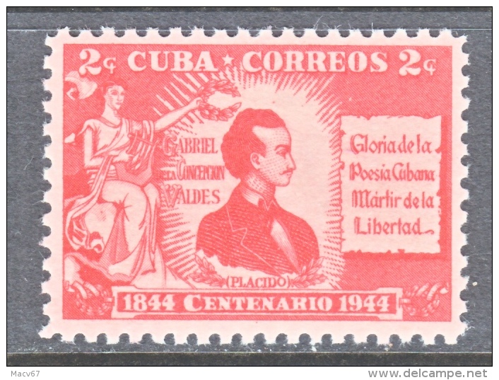 UBA  402  * - Unused Stamps