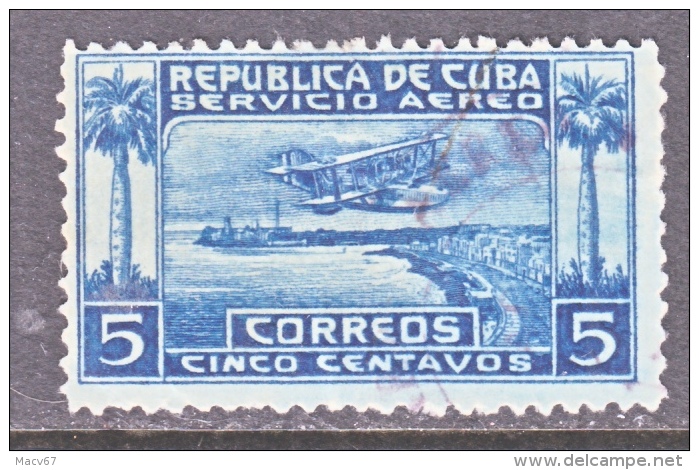 UBA    C 1  (o) - Airmail