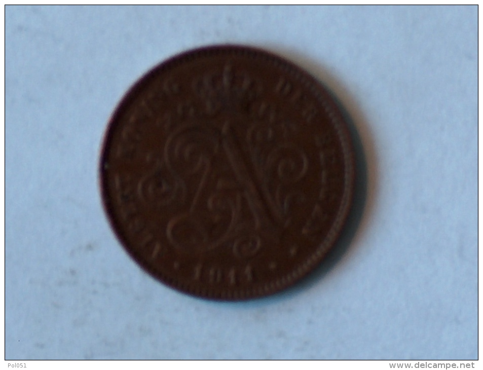 Belgique 2 Cents 1911 Centimes - 2 Centimes