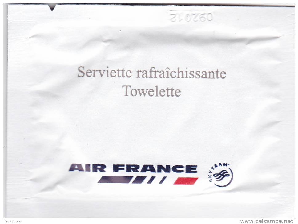 Refreshing Towel Air Francde Lingette - Andere & Zonder Classificatie