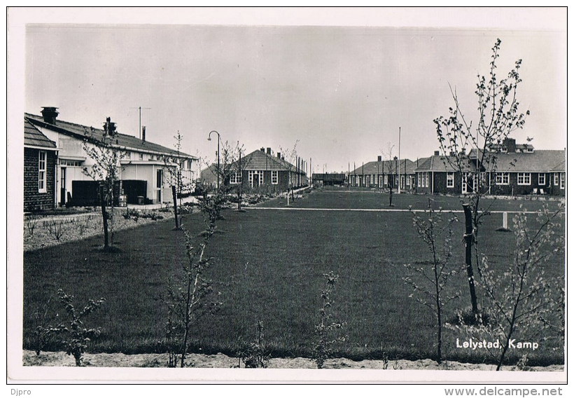 Lelystad   Kamp - Lelystad