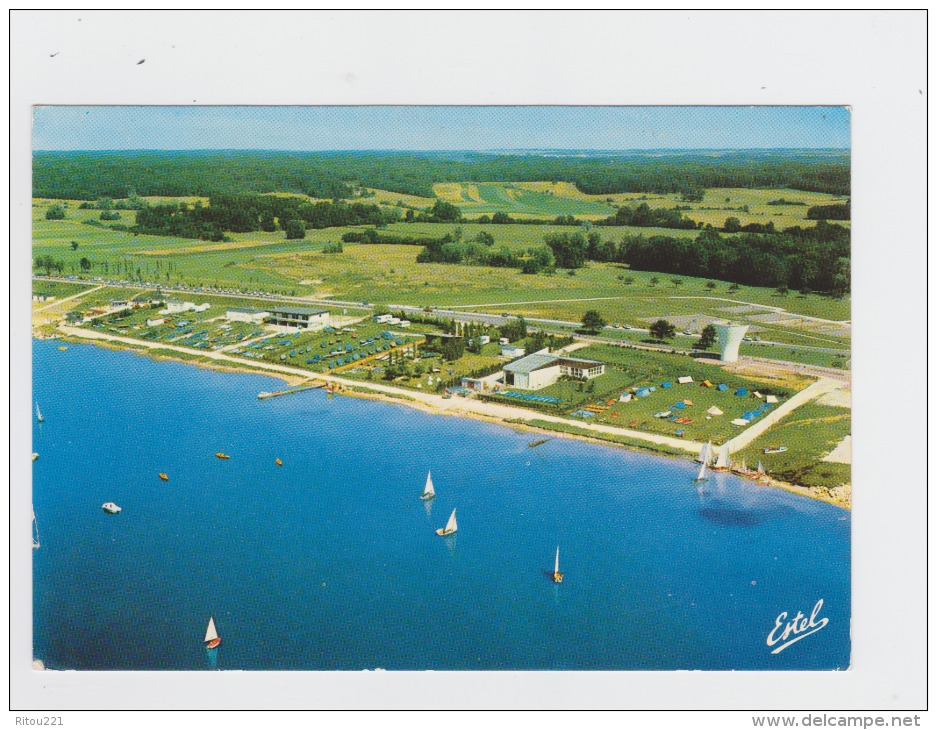 10 - Lac De La Forêt D'Orient - Camping Château D'eau Basket-ball - Basketball