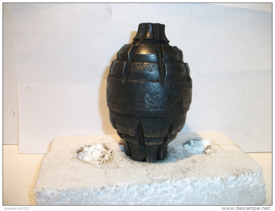 Grenade Bessozi - 1914-18