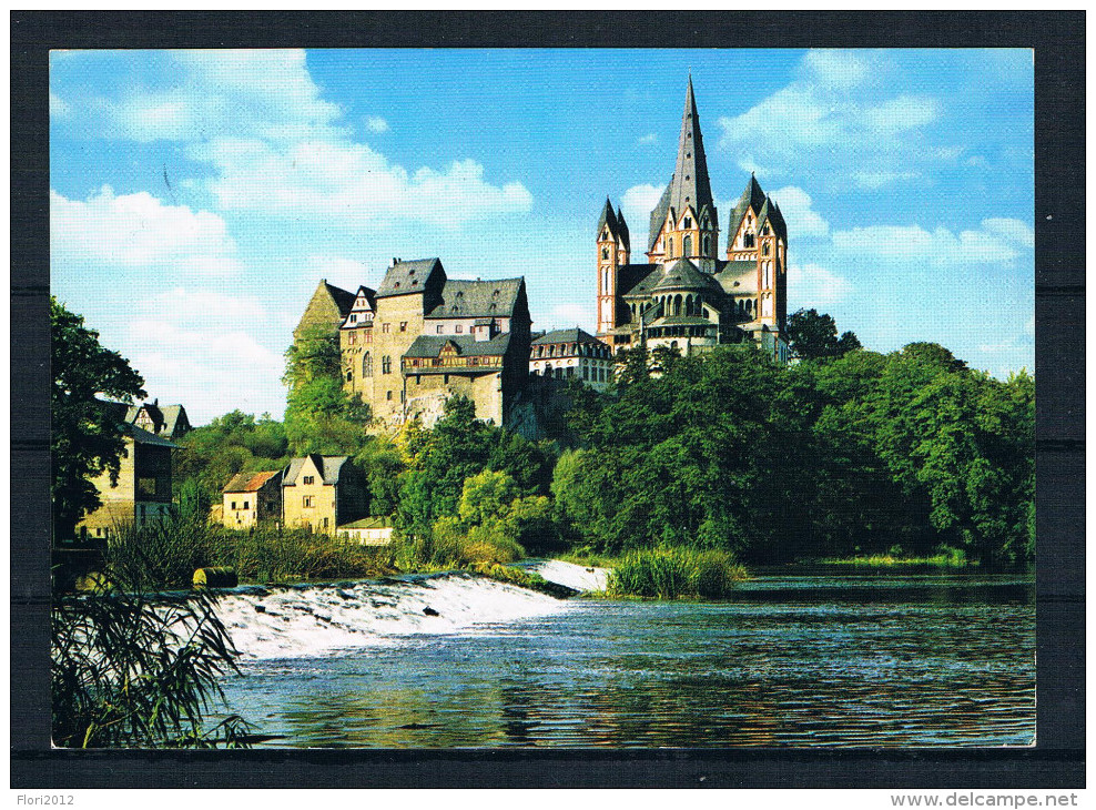 (51) AK Limburg An Der Lahn 1982 - Blick Auf Den Dom - Limburg