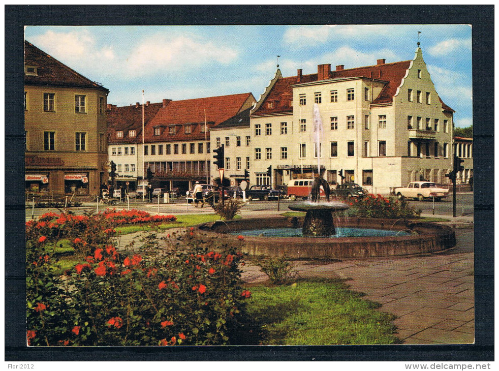 (53) AK Neumarkt 1988 - Neumarkt I. D. Oberpfalz
