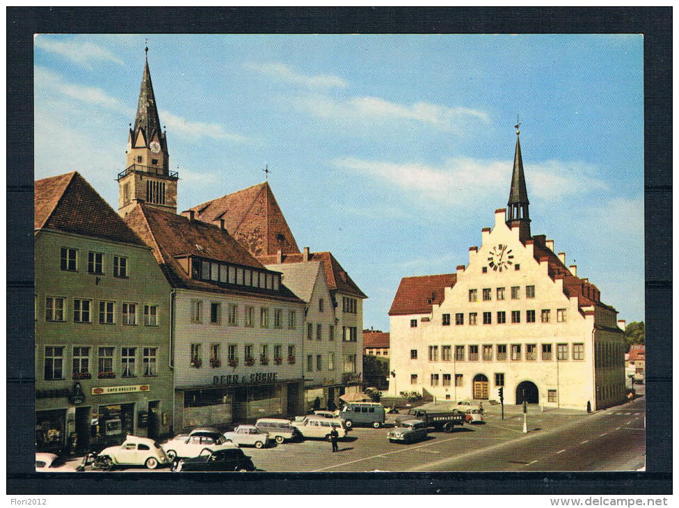 (54) AK Neumarkt 1988 - Neumarkt I. D. Oberpfalz