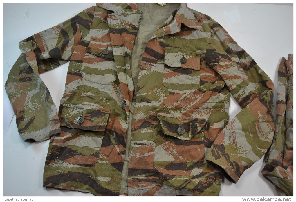 Tenue Camouflée Enfant - Uniforms