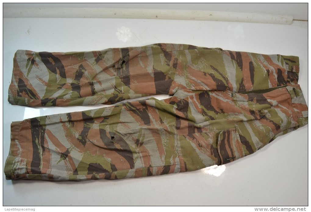 Tenue Camouflée Enfant - Uniform