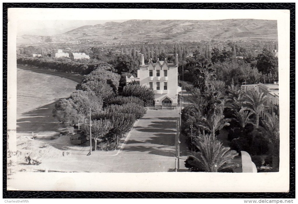 PHOTO CARD KOS ISLAND - ALBERGO DEL GELSOMINO - Grèce