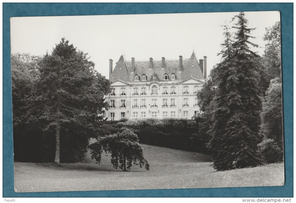 51 - CHOUILLY - écrite - CHÂTEAU DE SARAN - PROPIÉTÉ DE MOET ET CHANDON   - 9X14  - CONTANT - Autres & Non Classés