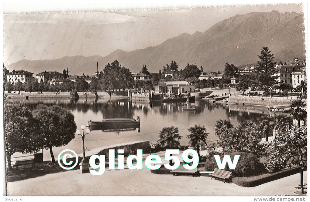 LOCARNO - Muralto - N° 2687 - Muralto