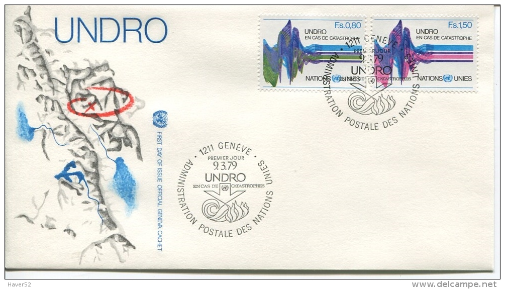 1979  FDC - See Scan - FDC