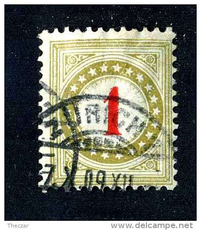 2071 Switzerland  Michel #23  Used  Scott #J29  ~Offers Always Welcome!~ - Postage Due