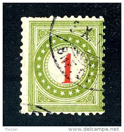 2085 Switzerland  Michel #15 Used  Scott #J21  ~Offers Always Welcome!~ - Taxe