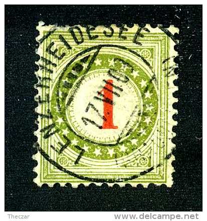 2086 Switzerland  Michel #15 Used  Scott #J21  ~Offers Always Welcome!~ - Postage Due