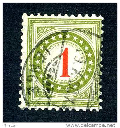 2093 Switzerland  Michel #15 Used  Scott #J21  ~Offers Always Welcome!~ - Impuesto