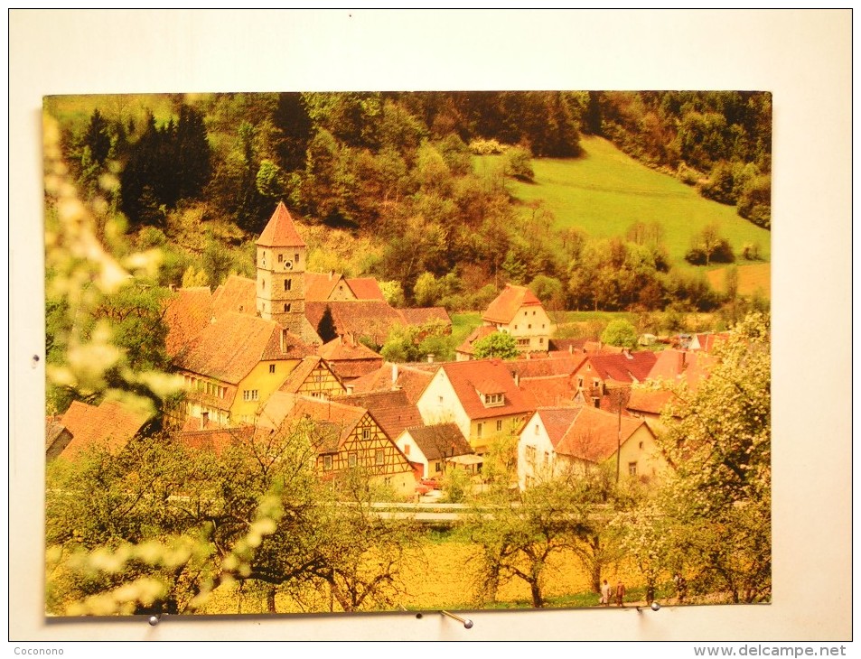 Ehemaliges Reichsdorf DETWANG Bei Rothenburg Ob Der Tauber ... - Rottenburg