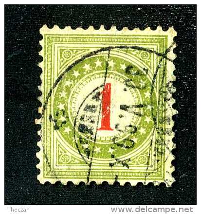 2095 Switzerland  Michel #15 IIBYgbK Used  Scott #J21  ~Offers Always Welcome!~ - Impuesto