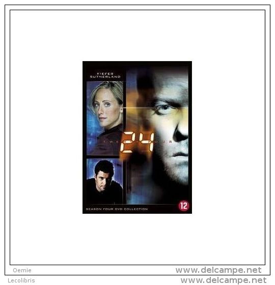 24 HEURES    SAISON 4 - Collections & Sets