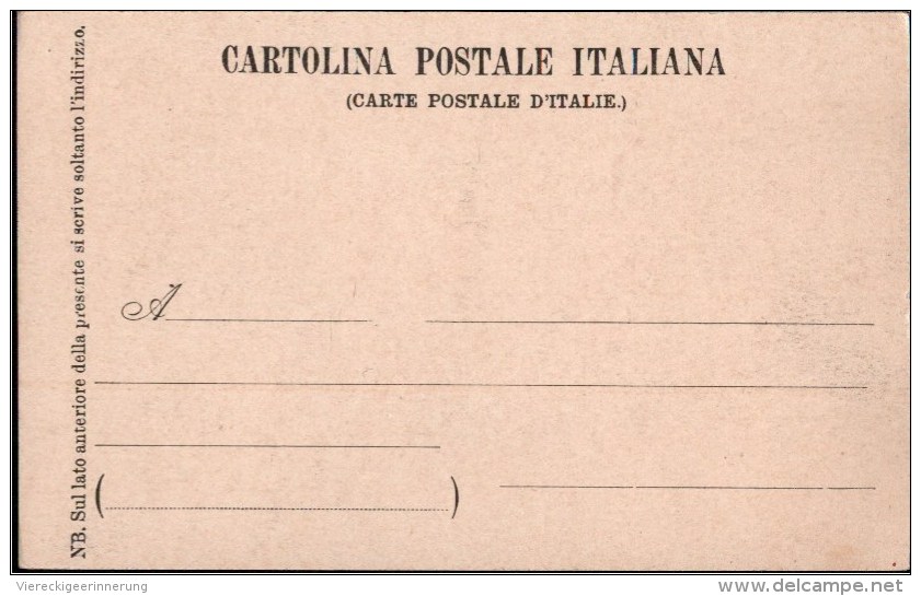 ! Old  Postcard Roma, Straßenbahn, Tram, Tranvia, Lazio, Italien, Italy, Italia - Places & Squares