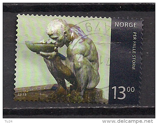 Norwegen  (2010)  Mi.Nr.  1706  Gest. / Used  (bb26) - Gebraucht