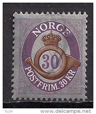 Norwegen  (2010)  Mi.Nr.  1742  Gest. / Used  (bb30) - Gebraucht