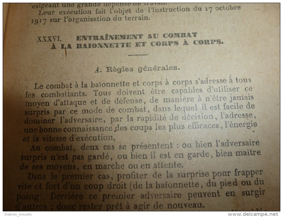 1923  Adaptations...Règlement général d' EDUCATION PHYSIQUE MILITAIRE...avec illustrations