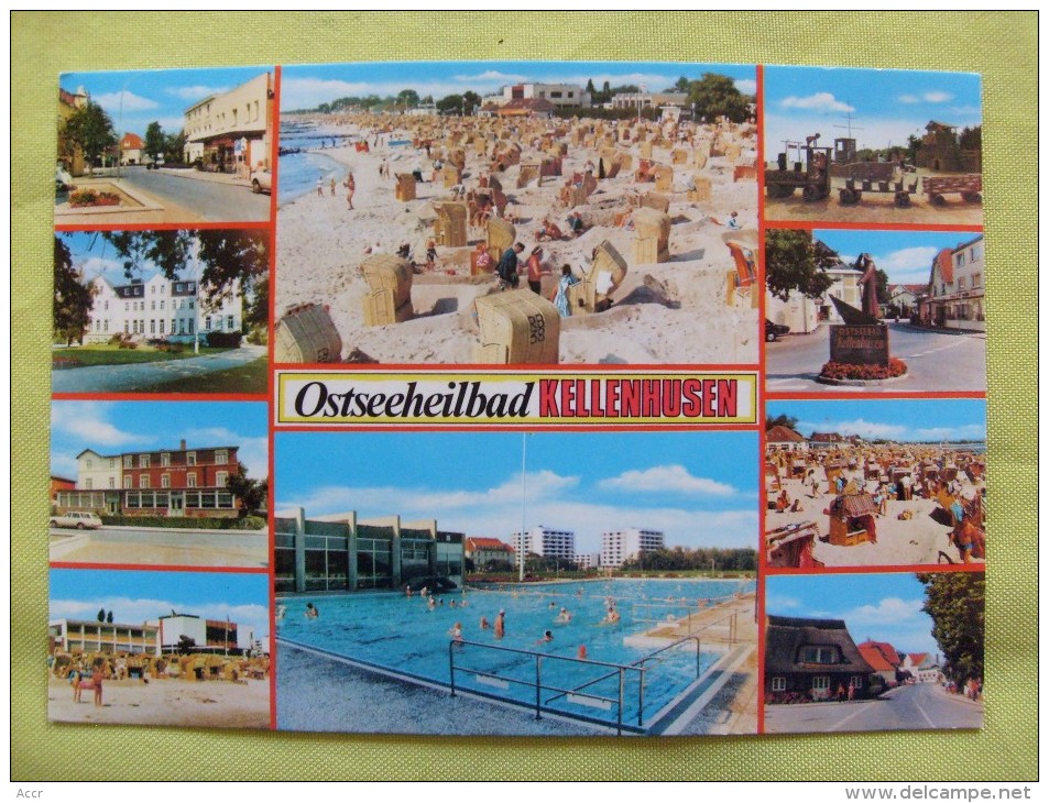 Ostseeheilbad Kellenhusen - Kellenhusen