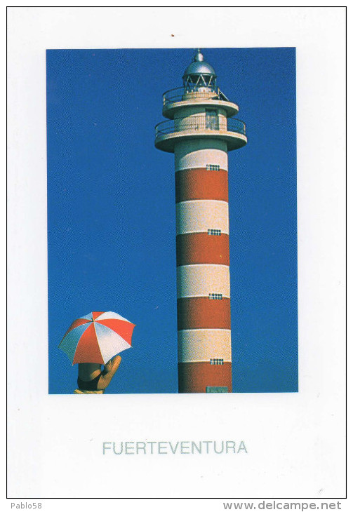 FARO DE TOSTON, Fuerteventura Lighthouse - Fuerteventura