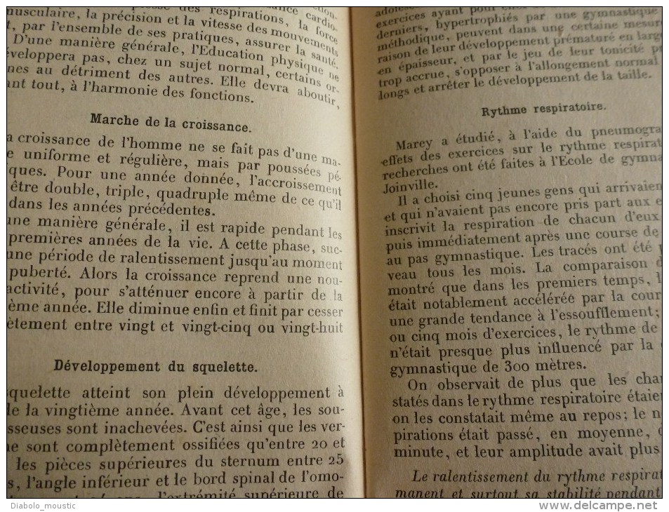 1922 Minitère De La Guerre EDUCATION ELEMENTAIRE ENFANCE Approuvé COMPLEMENT Des JEUX SCOLAIRES - French