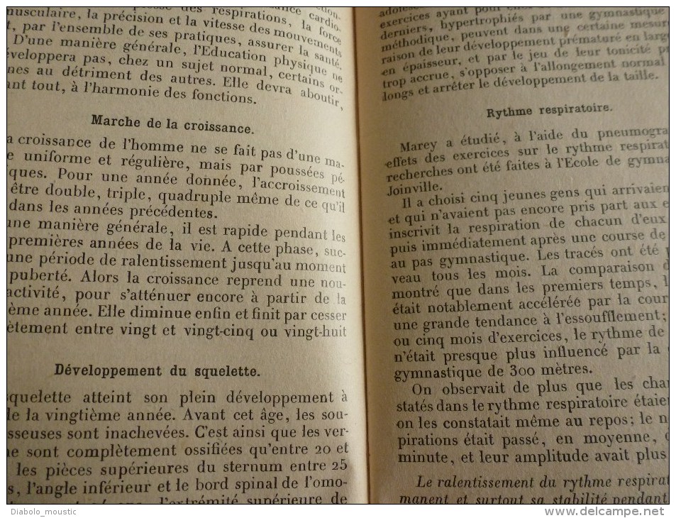 1922 Minitère De La Guerre EDUCATION ELEMENTAIRE ENFANCE Approuvé COMPLEMENT Des JEUX SCOLAIRES - Français