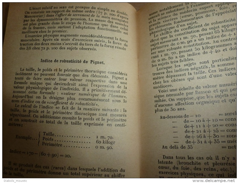 1922 Minitère de la Guerre EDUCATION ELEMENTAIRE ENFANCE approuvé COMPLEMENT des JEUX SCOLAIRES