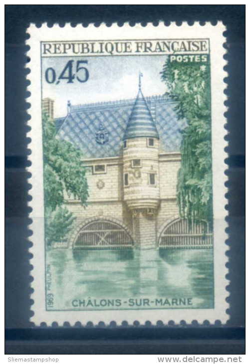 FRANCE - 1969 CHALONS SUR MARNE - Other & Unclassified