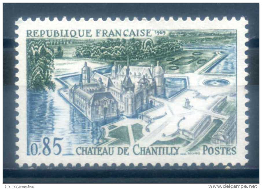 FRANCE - 1969, CHANTILLY - Otros & Sin Clasificación