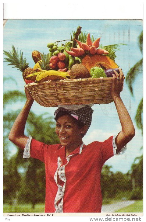 Fruits - Jamaica