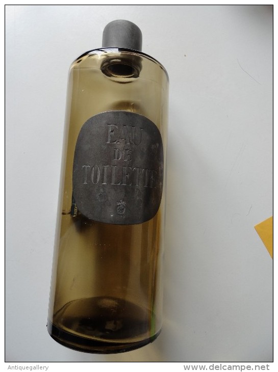 GEANT EAU DE TOILETTE - Bottles (empty)