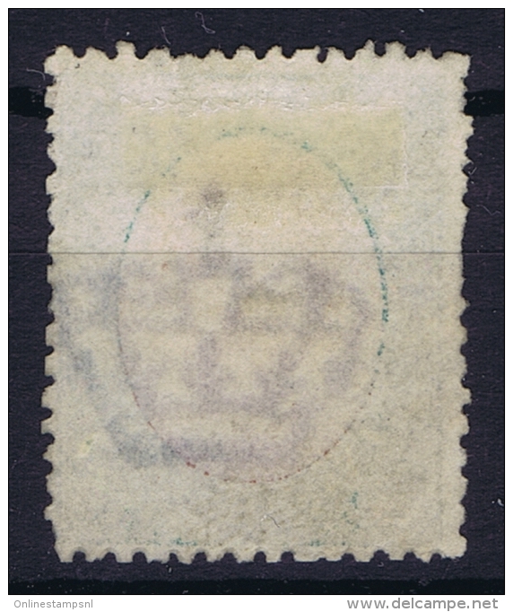 Italy Mi 54   ,Sa 49 Used 1889 - Usados