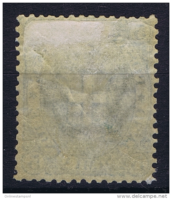 Italy Mi 60   ,Sa 59 MH/* 1891 - Ungebraucht