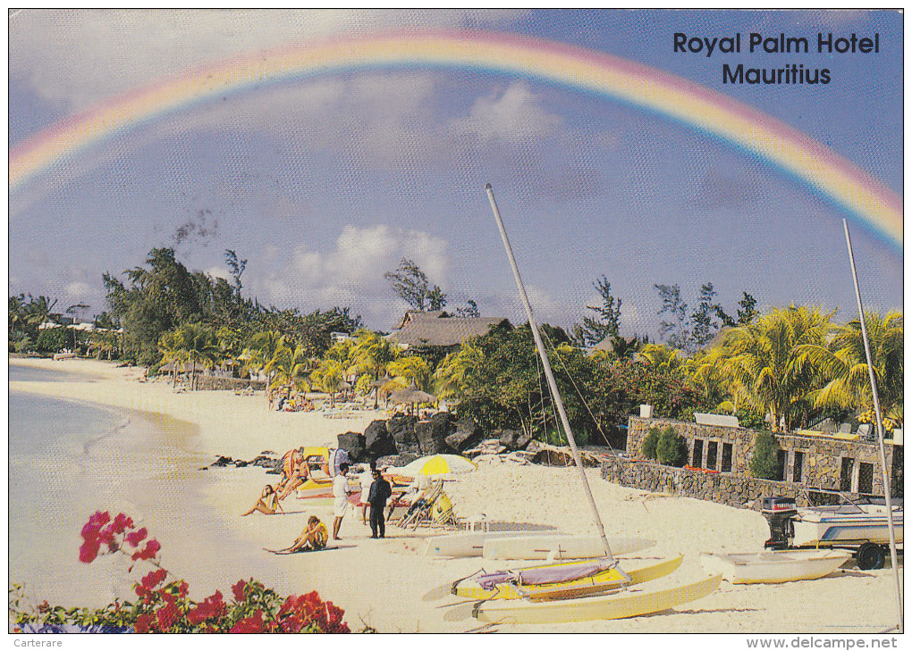 ILE MAURICE,MAURITIUS,archipel Des Mascareignes,océan Indien,ile Volcanique,PLAGE,HOTEL - Maurice