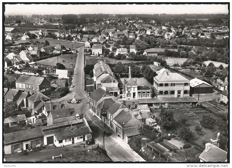 59 FEIGNIES - Vue Generale - Feignies