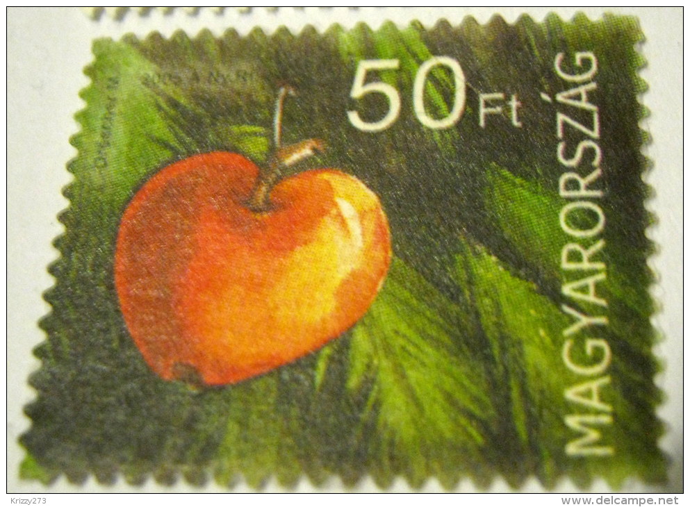 Hungary 2005 Christmas 50ft - Used - Gebruikt